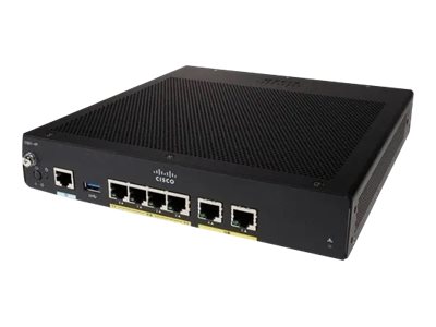 Cisco IG21R Rugged IoT Gateway - gateway