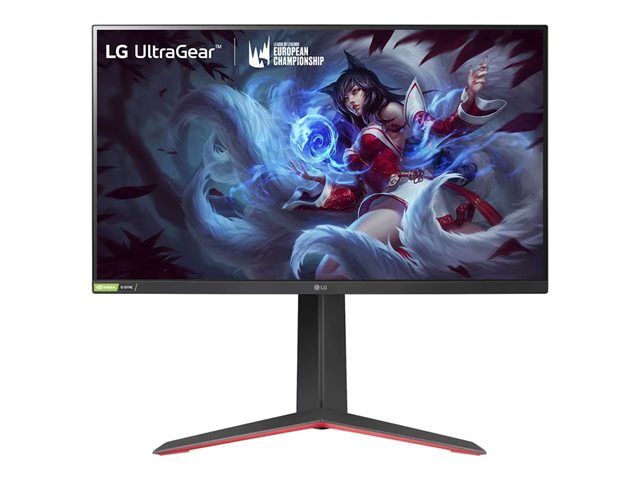 LG UltraGear 27GP850P-B - LED monitor - QHD - 27" - HDR