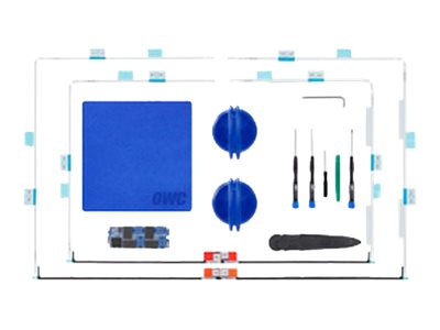 OWC DIY Kit: 500GB Aura Pro 6G SSD for 2012 - early 2013 iMac models. Performance async flash storage. Includes all necessary tools.