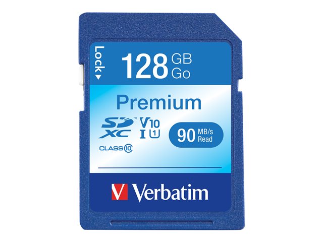 SECURE DIGITAL CARD XC 128GB UHS1 (SDXC) CLASS 10