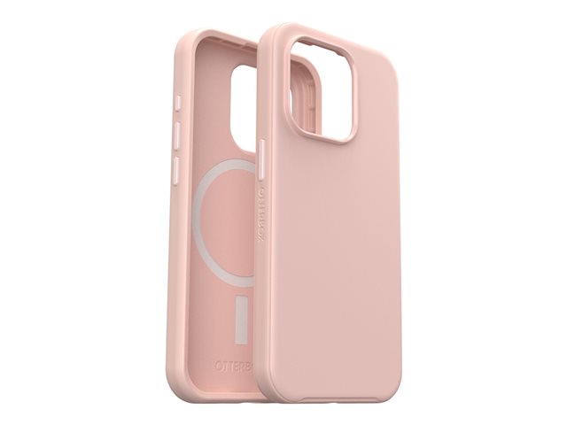 OtterBox Symmetry MagSafe Apple iPhone 15 Pro Ballet Shoes - rose