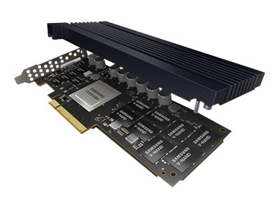 Samsung PM1725b MZPLL3T2HAJQ - SSD - 3.2 TB - PCIe 3.0 x8 (NVMe)