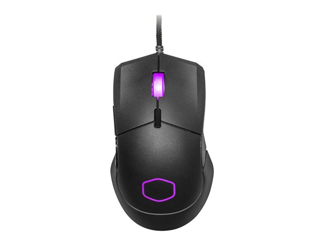 Cooler Master MM310 - mouse - USB - black