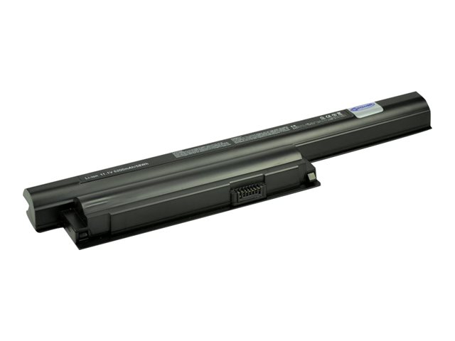 2-Power Main Battery Pack - laptop battery - Li-Ion - 5200 mAh