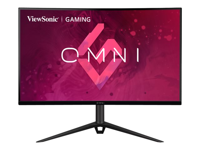 ViewSonic VX2718-2KPC-MHDJ - LED monitor - curved - QHD - 27"