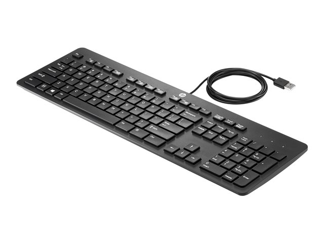 HP Business Slim - keyboard