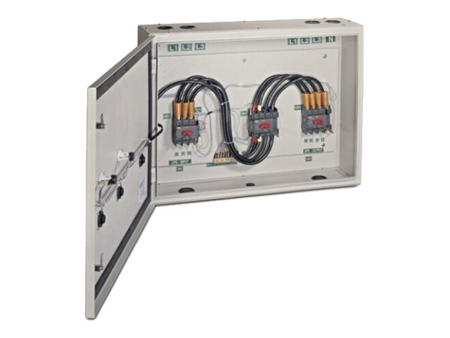 APC SBP300E Parallel/Redundant System - Bypass switch - grey - for Silcon DP300E