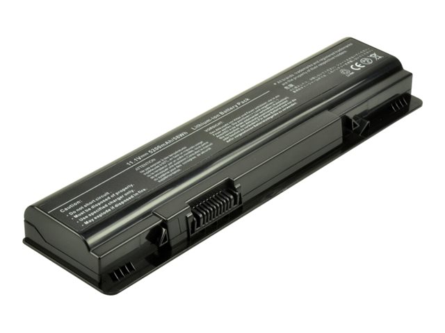2-Power Main Battery Pack - laptop battery - Li-Ion - 5200 mAh - 57 Wh