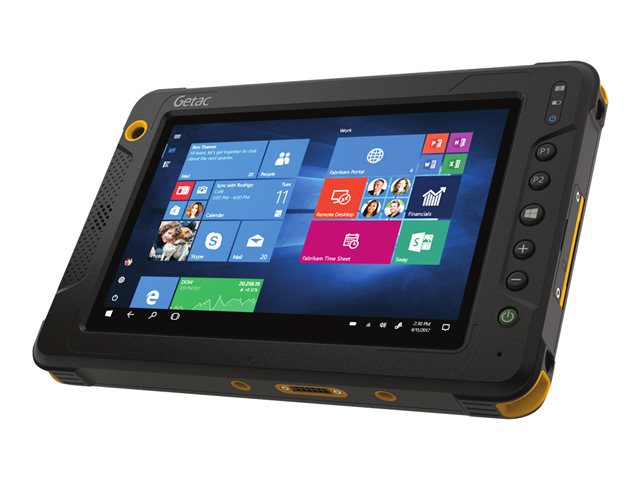 EX80 5-Z8350 4GB/128GB 4G LTE W10P BT GPS HF RFID DOCK ATEX