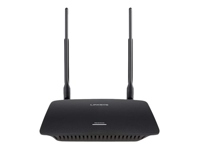 Linksys RE6500 - Wi-Fi range extender