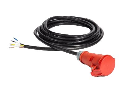 POWER CABLE KIT 7 TO 8 RACK ROW LENGTH 9M