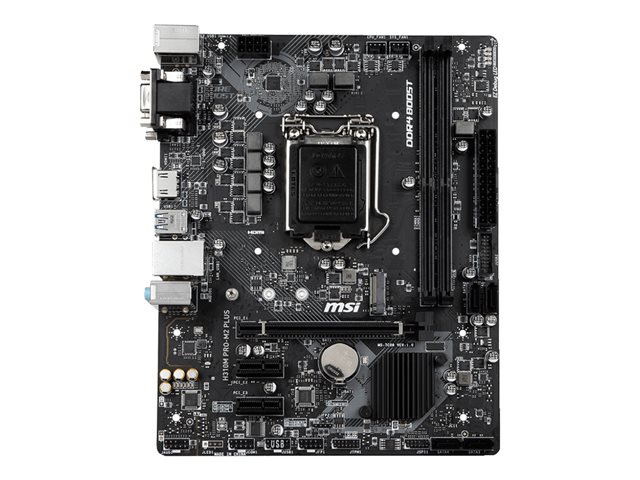 MB INT 1151 H310M PRO-M2 Plus D4 M-ATX