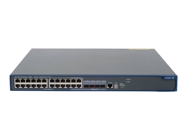 HP A5120-24G EI Switch
