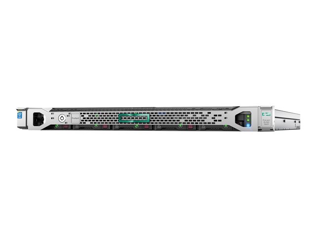 HPE ProLiant DL360 Gen9 Base - rack-mountable Xeon E5-2603V4 1.7 GHz - 8 GB - no HDD