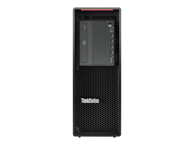 Lenovo ThinkStation P520 - tower - Xeon W-2133 3.6 GHz - 8 GB - SSD 512 GB