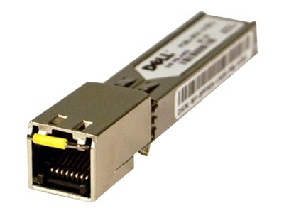 Dell - SFP (mini-GBIC) transceiver module - 1GbE