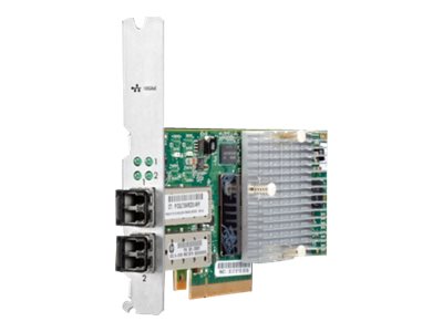 HPE - network adapter - Gigabit Ethernet (iSCSI) x 2