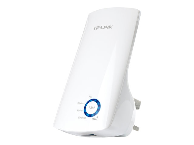 TP-Link TL-WA850RE 300Mbps Universal Wireless N Range Extender - Wi-Fi range extender - Wi-Fi