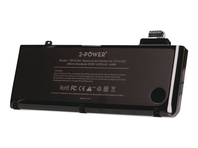 Main Battery Pack 10.95V 6000mAh