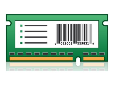 Lexmark Card for IPDS ROM (page description language)