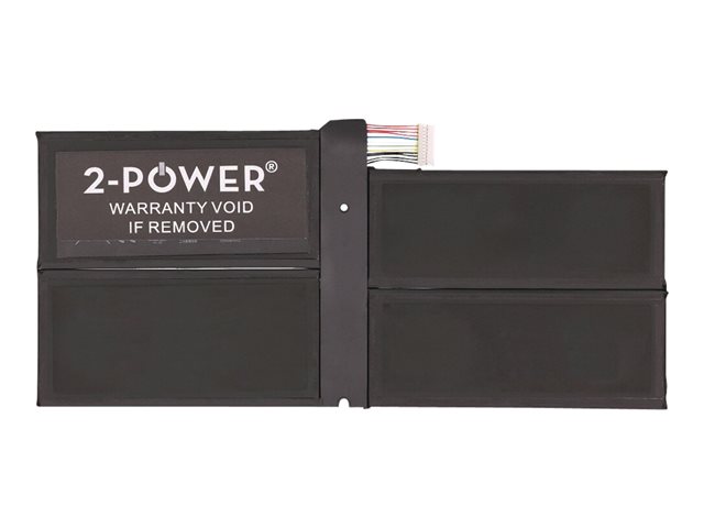 2-Power - laptop battery - Li-pol - 5650 mAh - 42 Wh