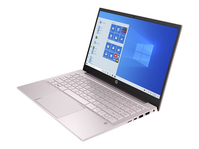 HP Pavilion Laptop 14-dv0012na - 14" - Core i3 1115G4 - 8 GB RAM - 256 GB SSD - UK