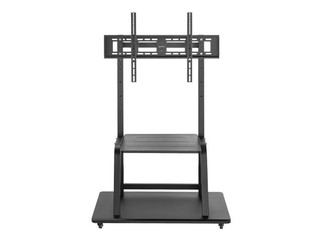 TV/MONITOR TROLLEY STAND- 37-100IN VESA TO 800X600MM 150K