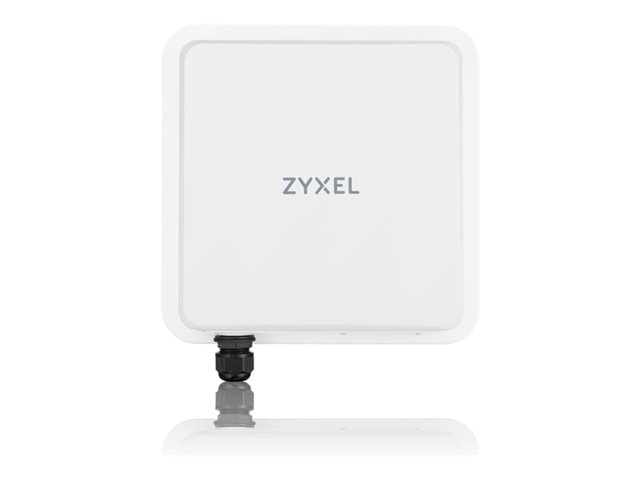 Zyxel Nebula FWA710 - wireless router - WWAN - Wi-Fi - 4G, 5G - wall-mountable, pole-mountable