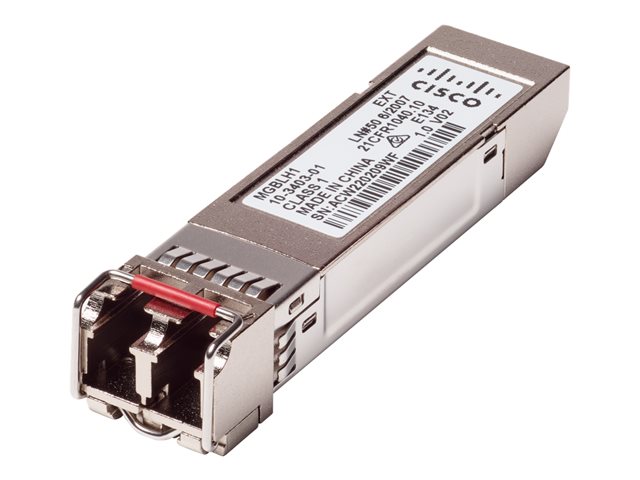 Gigabit Ethernet LH Mini-GBIC SFP Transceiver