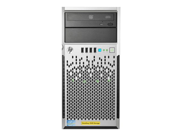 HPE StoreEasy 1640 - NAS server - 8 TB