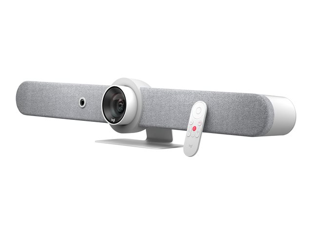 Logitech Rally Bar - video conferencing device - power adapter included
