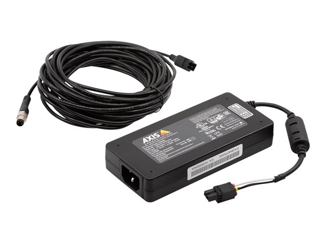 AXIS CAMERA HEATER POWER SUPPLY EXTEND OPERATING TEMPERATURE OF