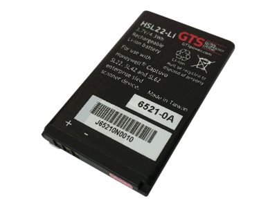 GTS HSL22-Li - handheld battery - Li-Ion - 1150 mAh