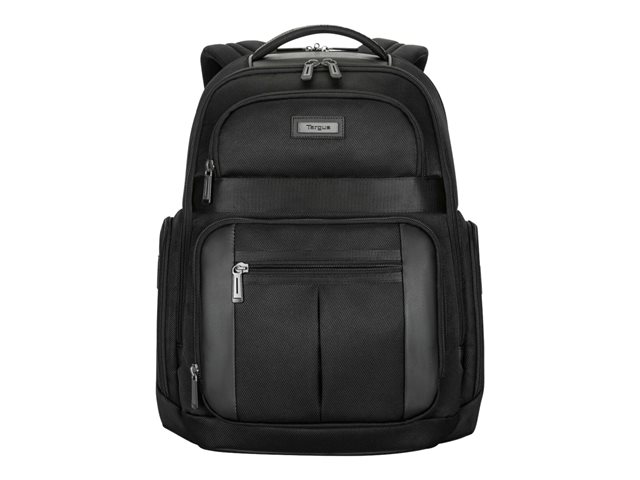 Targus Mobile Elite - Notebook carrying backpack - 15" - 16" - black