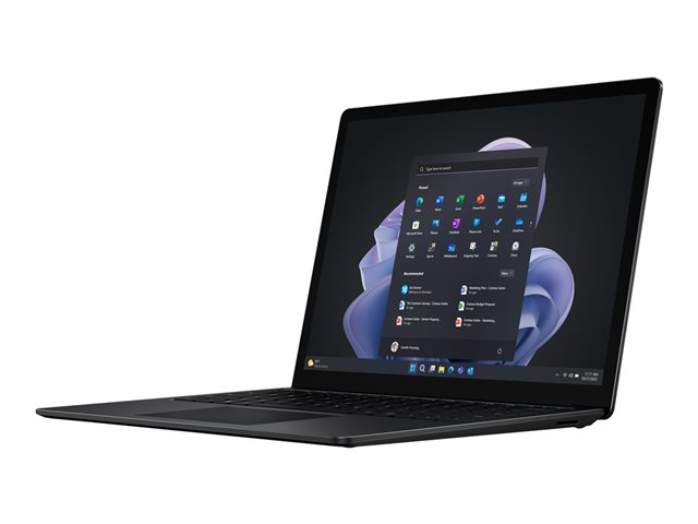 Microsoft Surface Laptop 5 for Business - 15" - Intel Core i7 - 1265U - Evo - 32 GB RAM - 1 TB SSD