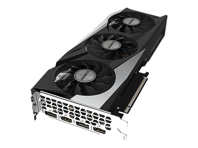 Gigabyte GeForce RTX 3060 Ti GAMING OC 8G (rev. 2.0) - graphics card - GF RTX 3060 Ti - 8 GB