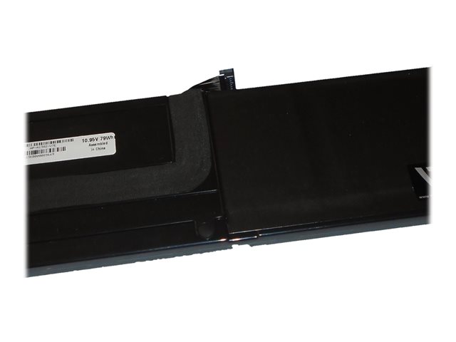 V7 - laptop battery - Li-pol - 7200 mAh