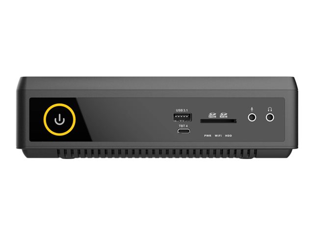ZOTAC ZBOX MAGNUS EN374070C - mini PC Core i7 13700HX 2.1 GHz - 0 GB - no HDD