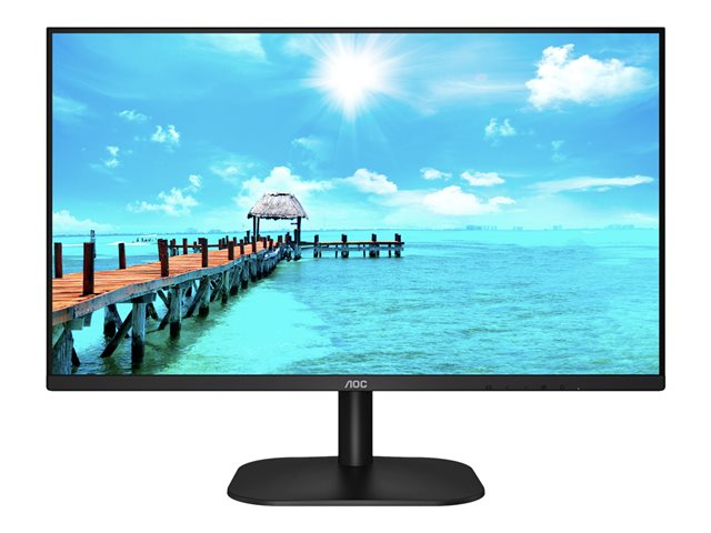 AOC 27B2H - LED monitor - Full HD (1080p) - 27"