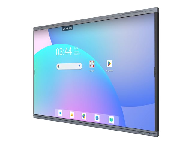 IFP7503-V7PROM 4K 16GB RAM 256GB ROM ANDROID 1