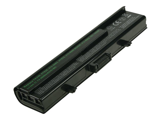 2-Power Main Battery Pack - laptop battery - Li-Ion - 4600 mAh - 51 Wh
