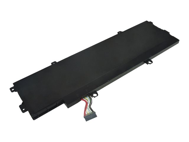 2-Power Main Battery Pack - laptop battery - Li-pol - 3800 mAh