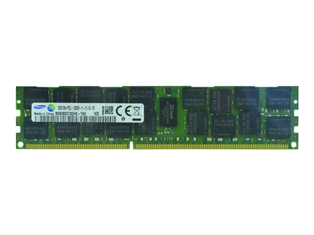 16GB DDR3 1600MHZ RDIMM LV .