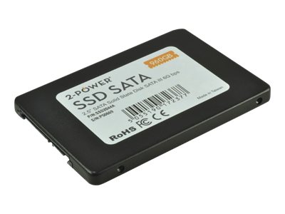 2-Power - SSD - 960 GB - SATA 6Gb/s