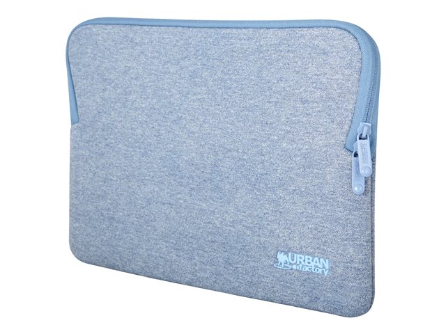 SLEEVE LAPTOP MEMORY FOAM 12.5IN BLUE