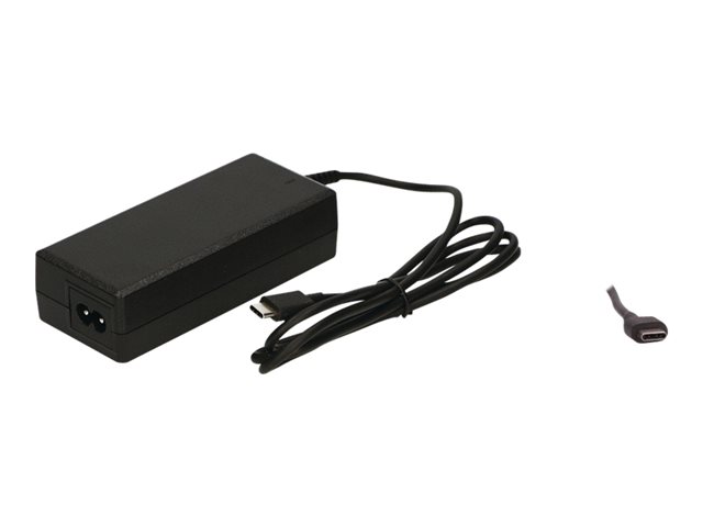 2-Power - Power adapter - AC 110-240 V - 65 Watt