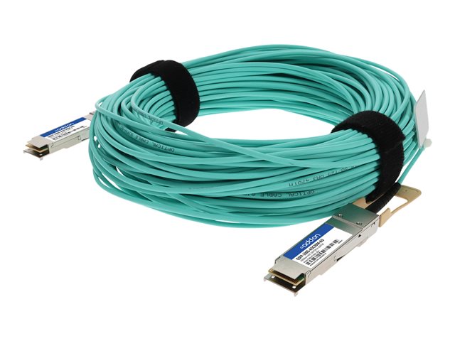AddOn 100GBase direct attach cable - TAA Compliant - 30 m