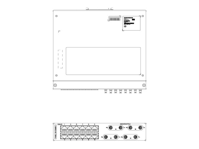 Cisco Single - patch panel