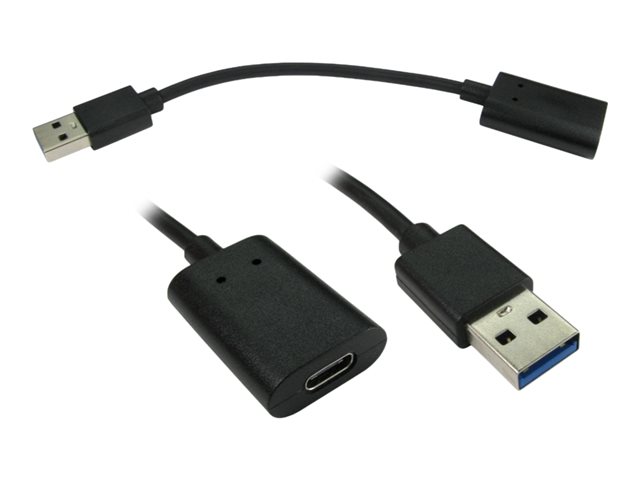 Cables Direct - USB-C adapter - USB Type A to 24 pin USB-C