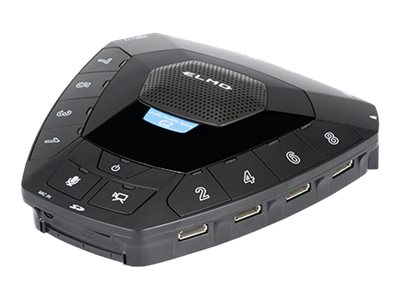ELMO Huddle Space (HS-G2) - video/audio switch - 8 ports